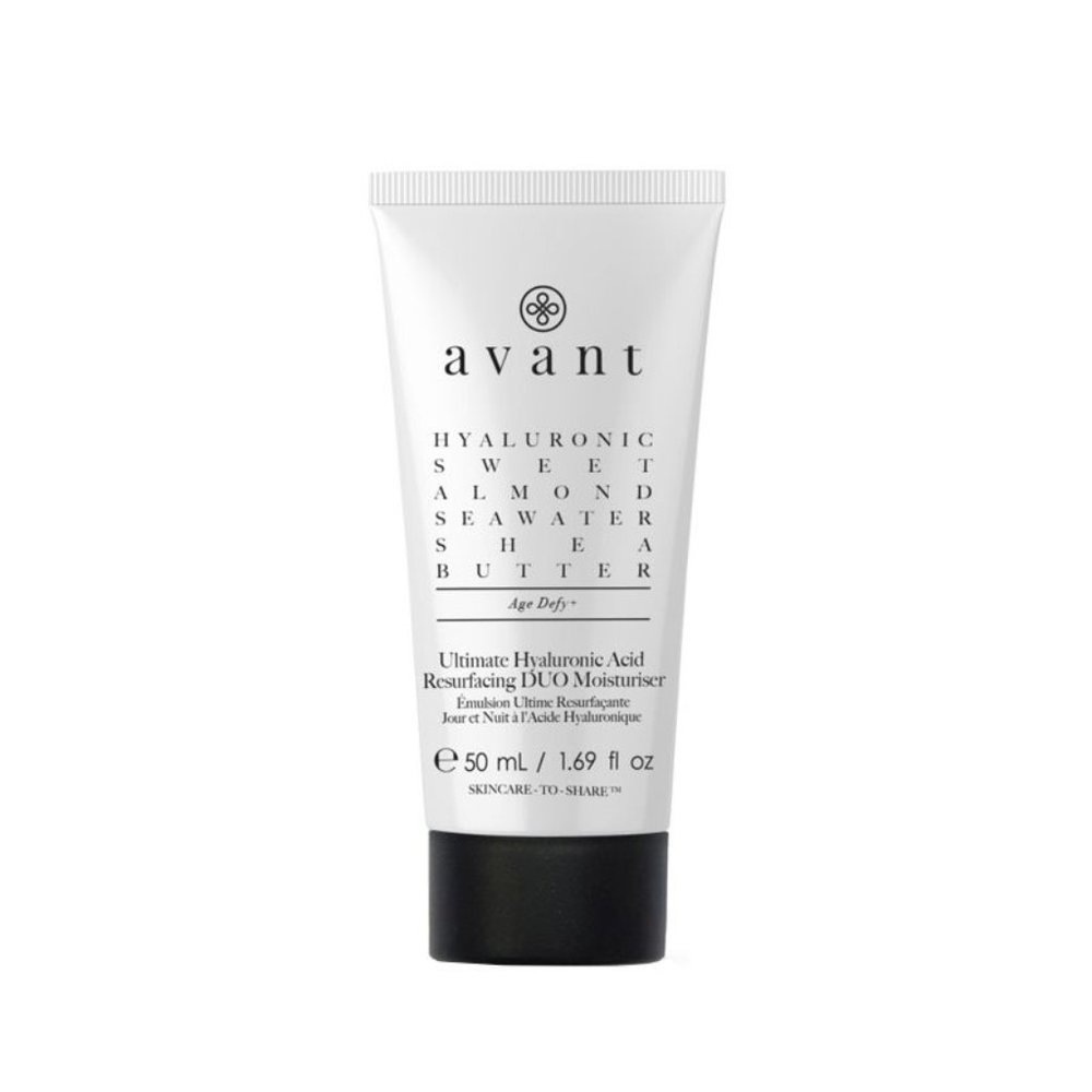 NWT 🛍 Avant Skincare Hyaluronic Acid Moisturiser